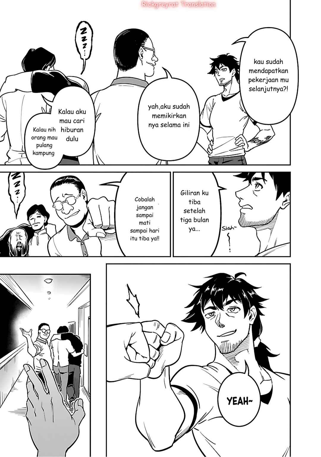 Saitei Rank no Boukensha, Yuusha Shoujo wo Sodateru Orette ~Ore tte Kazu Awase no Ossan Janakatta ka?~ Chapter 5.2 - Page 18