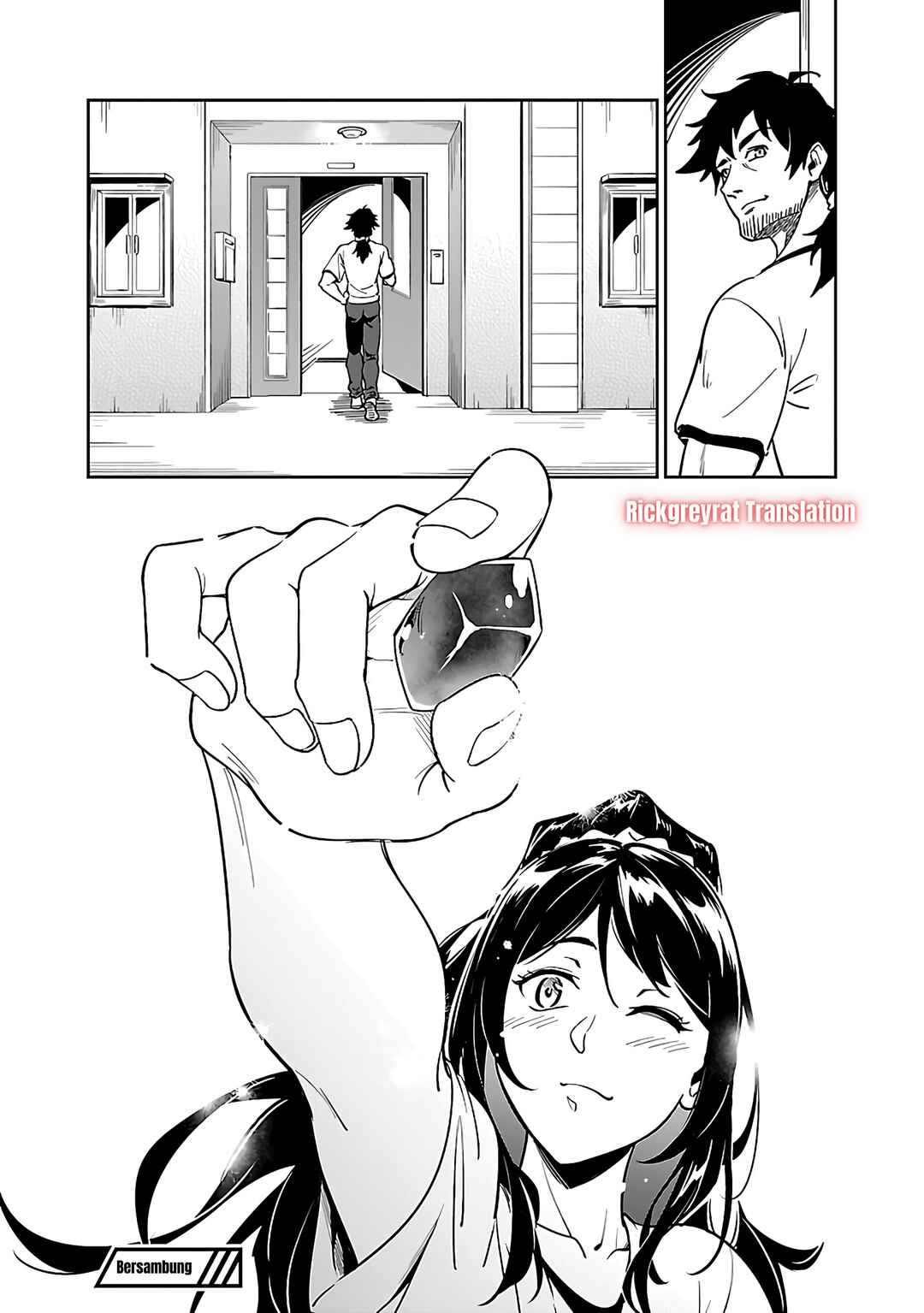 Saitei Rank no Boukensha, Yuusha Shoujo wo Sodateru Orette ~Ore tte Kazu Awase no Ossan Janakatta ka?~ Chapter 5.2 - Page 19