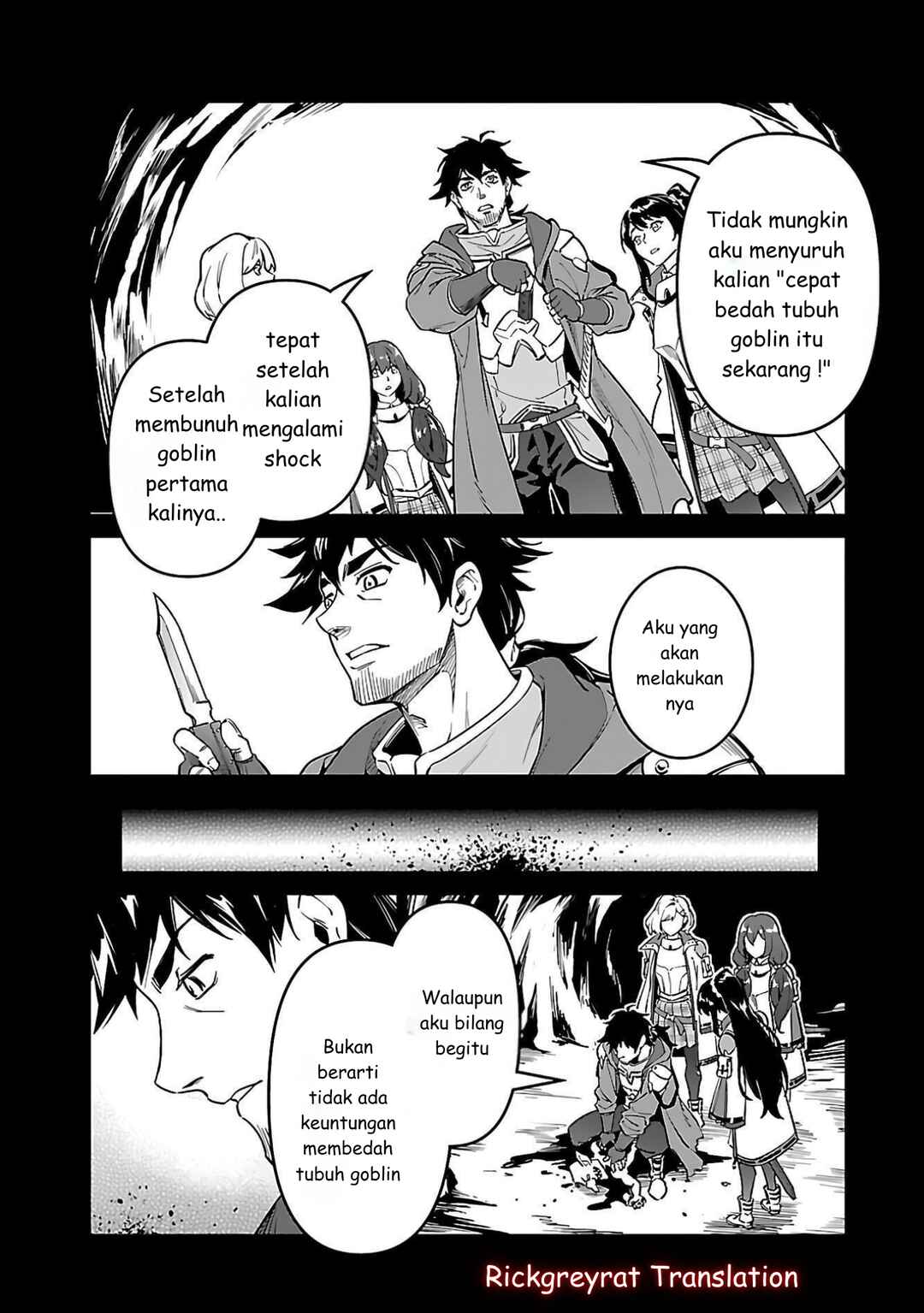 Saitei Rank no Boukensha, Yuusha Shoujo wo Sodateru Orette ~Ore tte Kazu Awase no Ossan Janakatta ka?~ Chapter 5.2 - Page 7