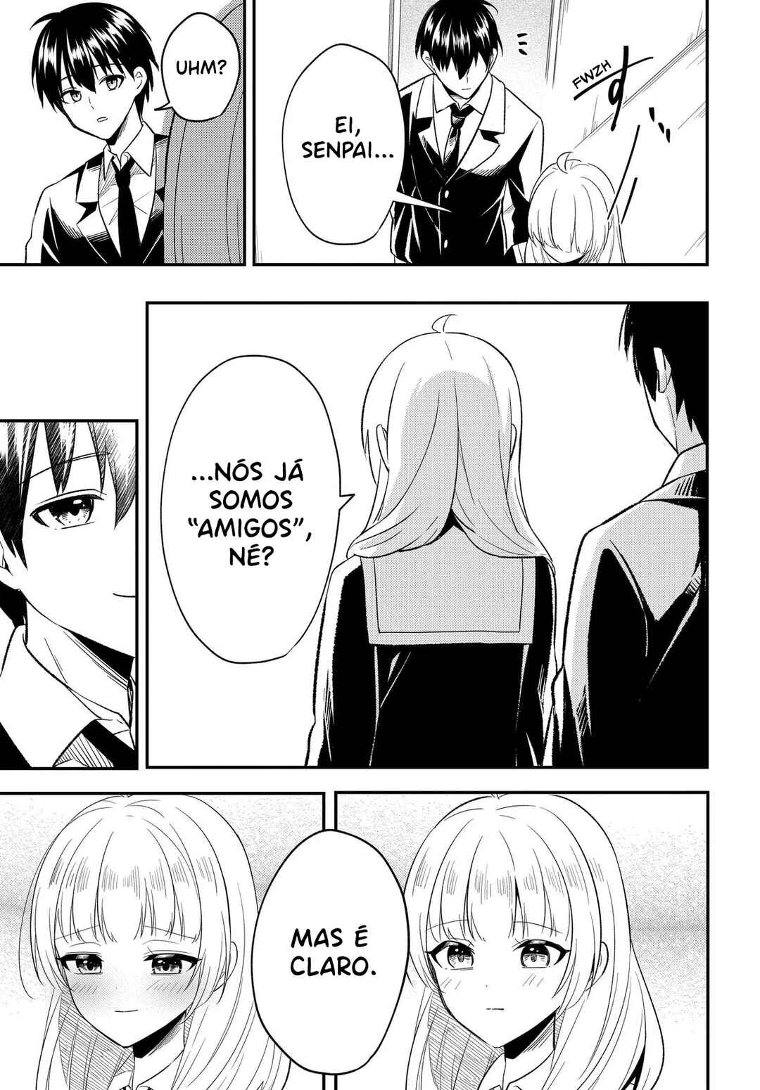 Jinsei Gyakuten - Uwaki Sare Enzai wo Kiserareta Ore ga, Gakuen Ichi no Bishoujo ni Natsukareru Chapter 5 - Page 10
