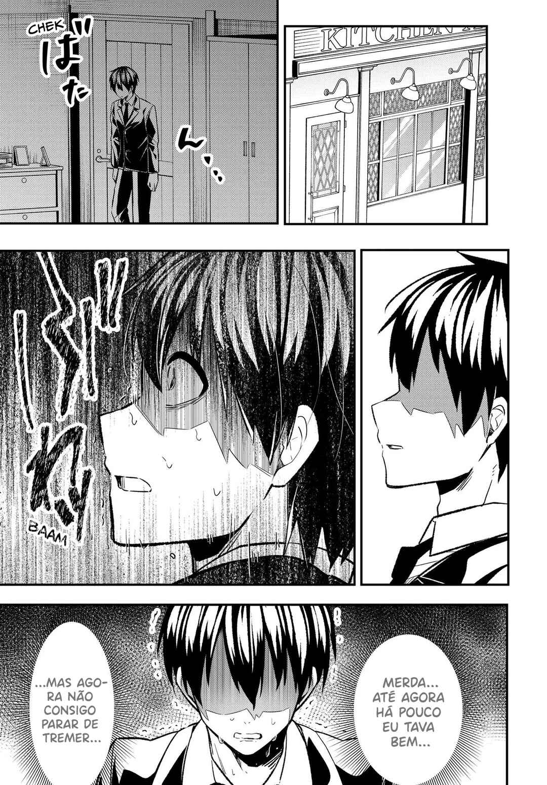 Jinsei Gyakuten - Uwaki Sare Enzai wo Kiserareta Ore ga, Gakuen Ichi no Bishoujo ni Natsukareru Chapter 5 - Page 14