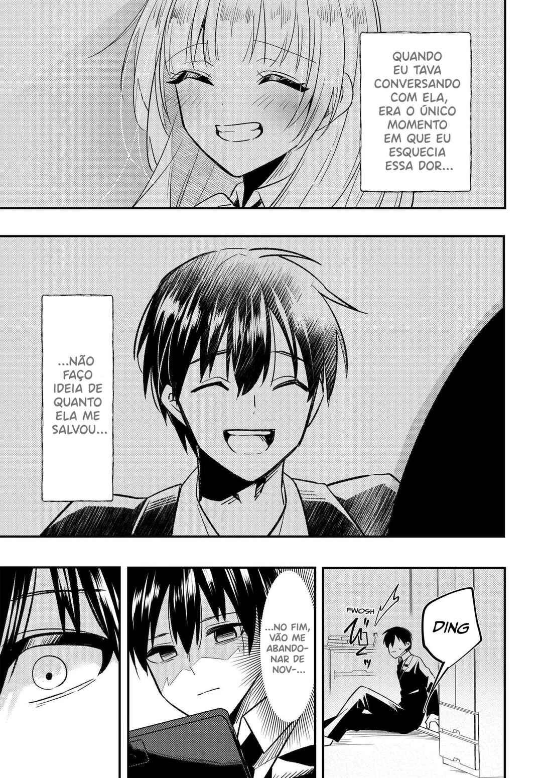 Jinsei Gyakuten - Uwaki Sare Enzai wo Kiserareta Ore ga, Gakuen Ichi no Bishoujo ni Natsukareru Chapter 5 - Page 16