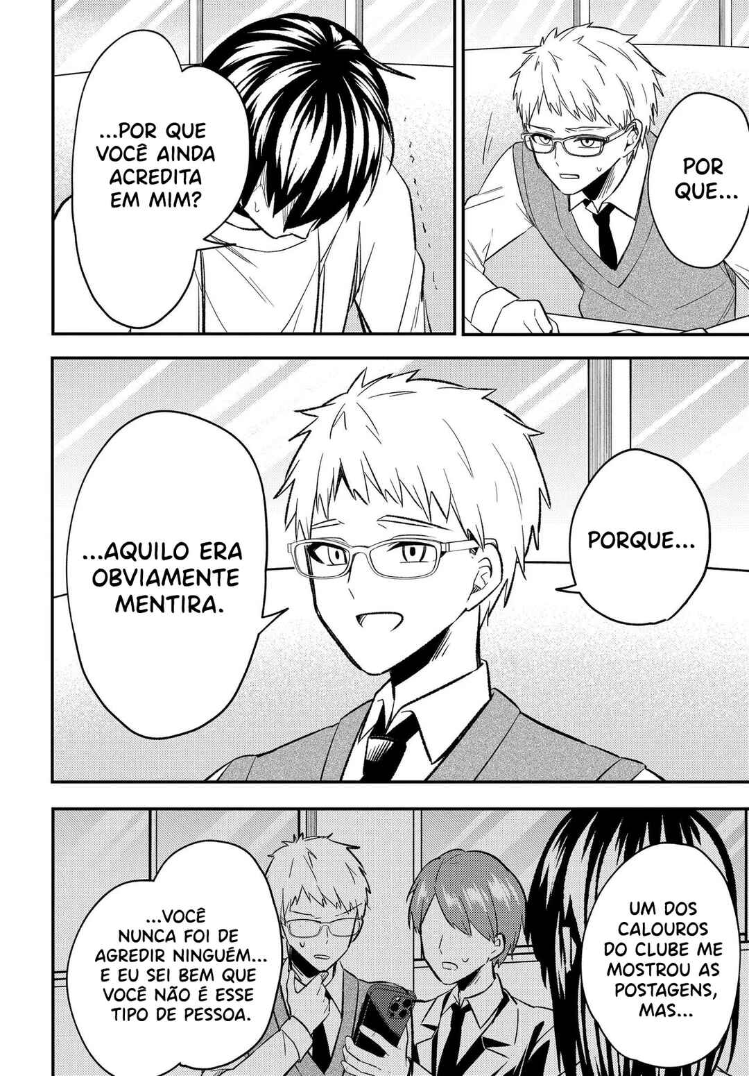 Jinsei Gyakuten - Uwaki Sare Enzai wo Kiserareta Ore ga, Gakuen Ichi no Bishoujo ni Natsukareru Chapter 5 - Page 23