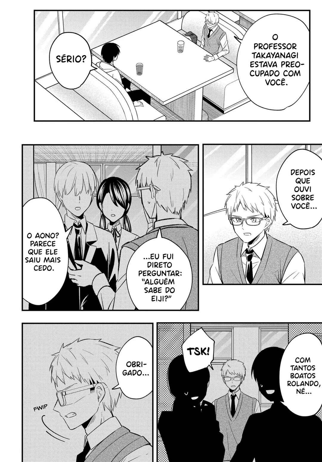 Jinsei Gyakuten - Uwaki Sare Enzai wo Kiserareta Ore ga, Gakuen Ichi no Bishoujo ni Natsukareru Chapter 5 - Page 25