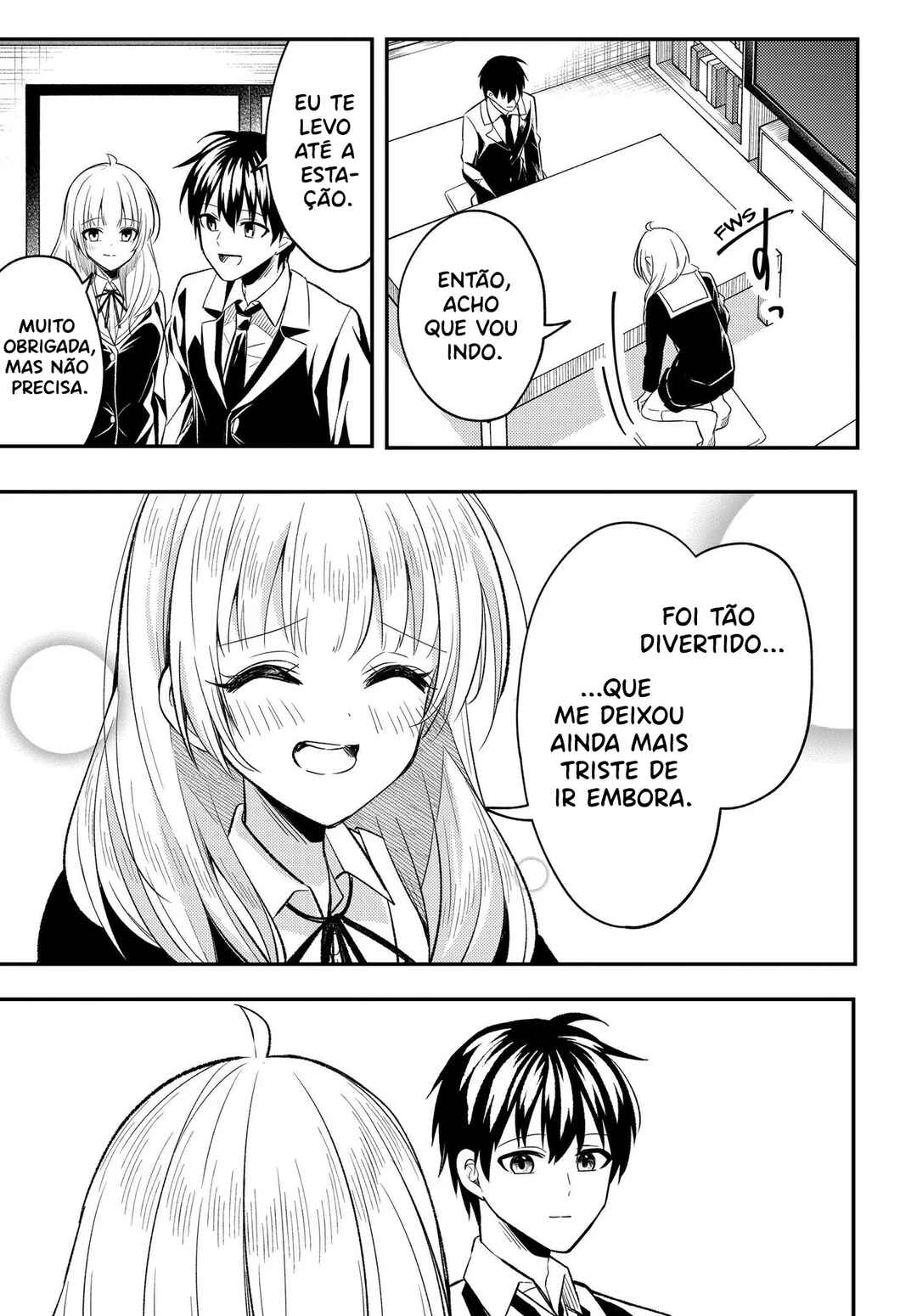 Jinsei Gyakuten - Uwaki Sare Enzai wo Kiserareta Ore ga, Gakuen Ichi no Bishoujo ni Natsukareru Chapter 5 - Page 8