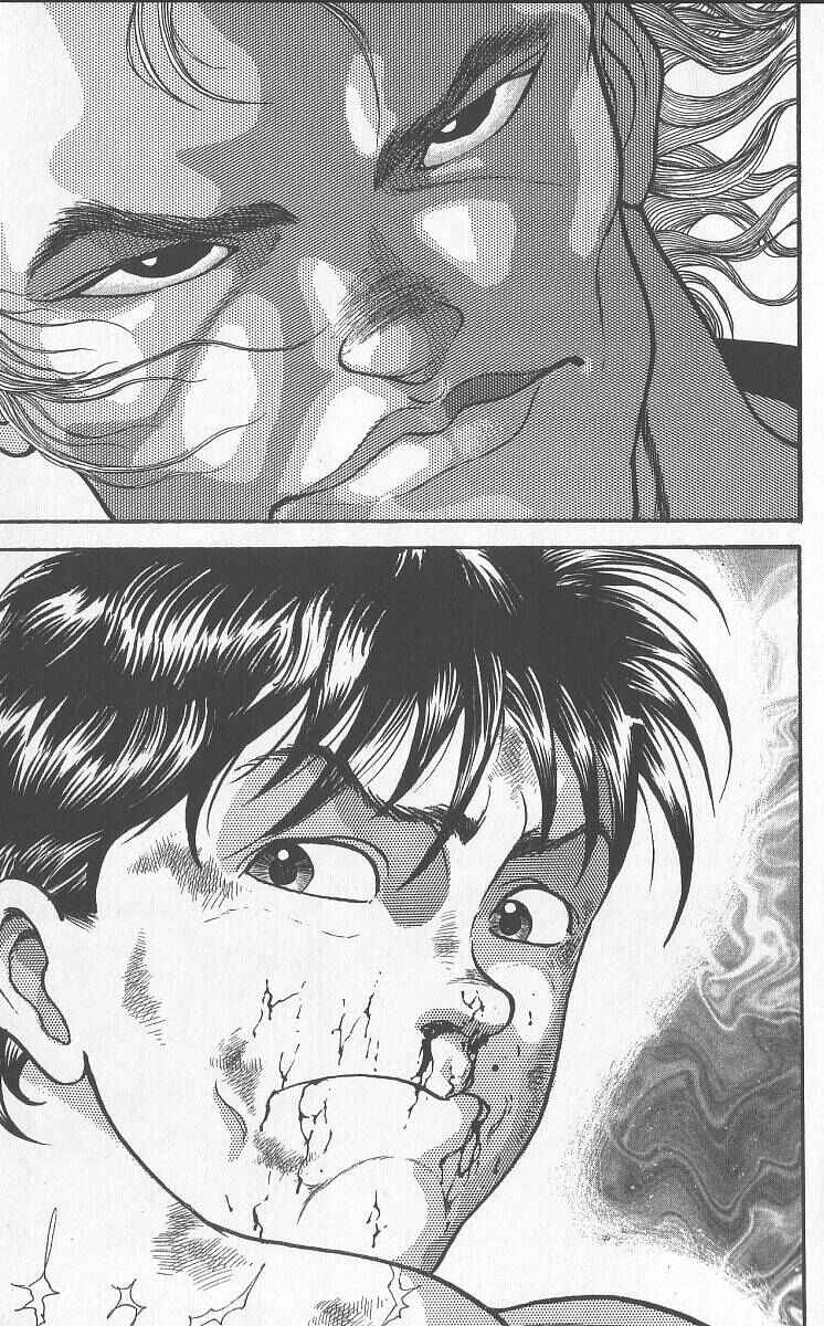 Grappler Baki Chapter 227 - Page 17