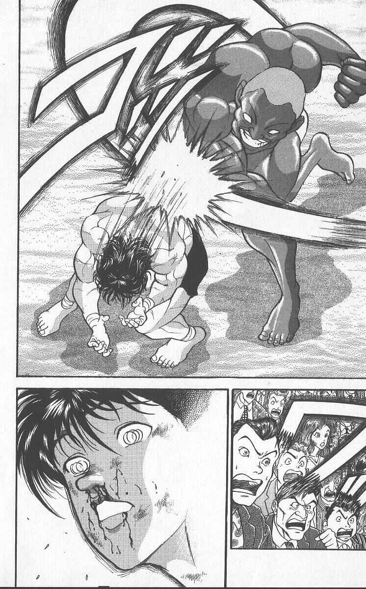 Grappler Baki Chapter 227 - Page 18