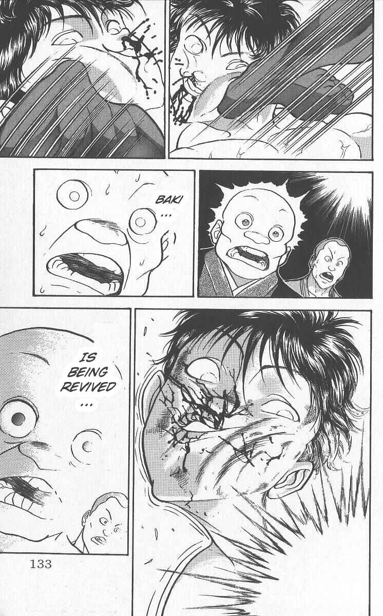 Grappler Baki Chapter 227 - Page 23