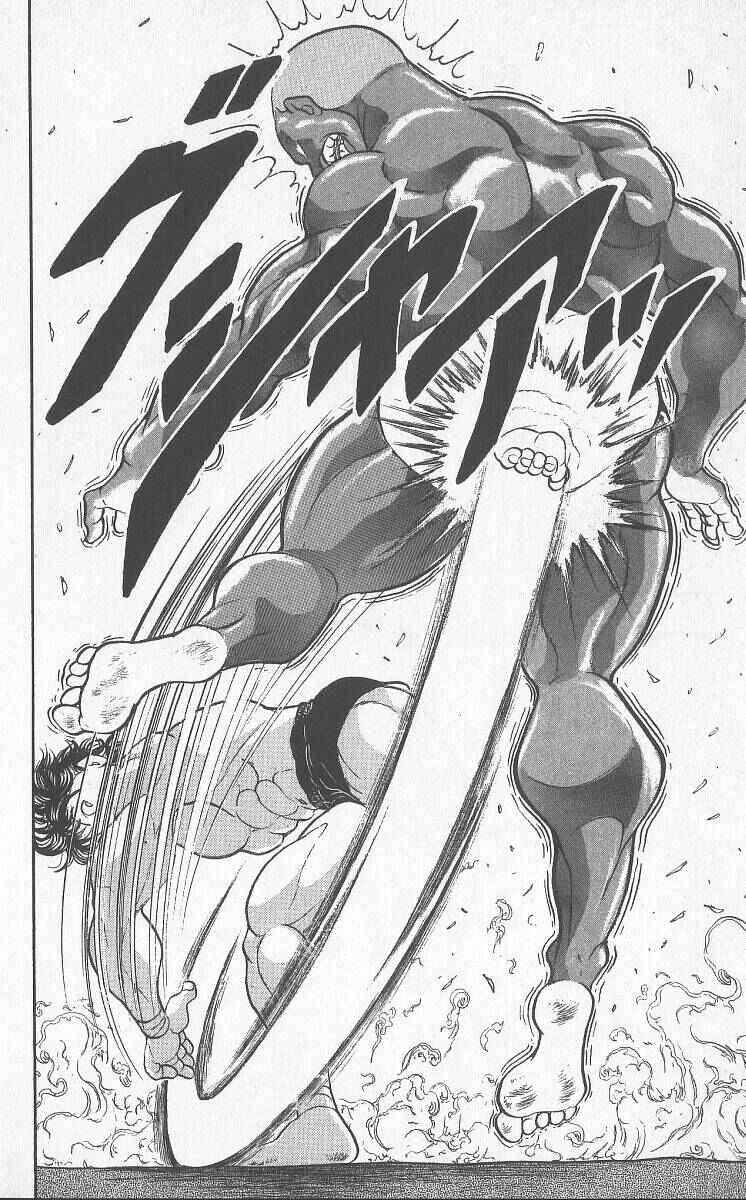 Grappler Baki Chapter 227 - Page 24