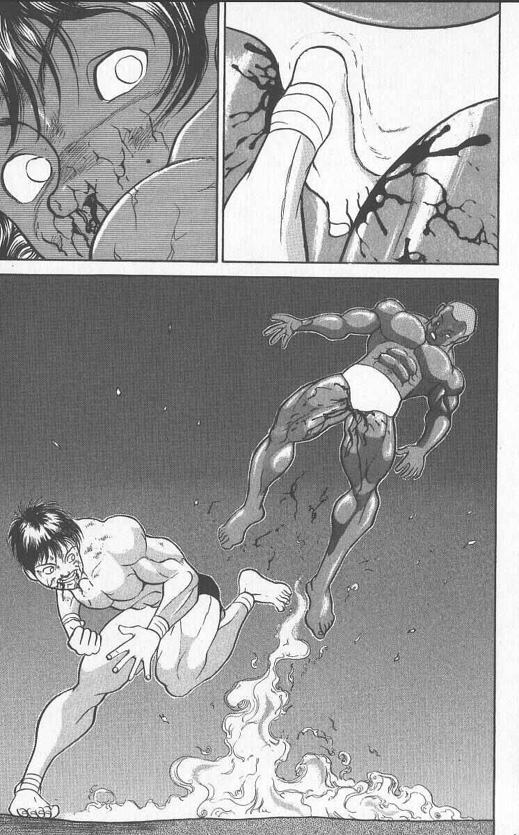 Grappler Baki Chapter 227 - Page 25