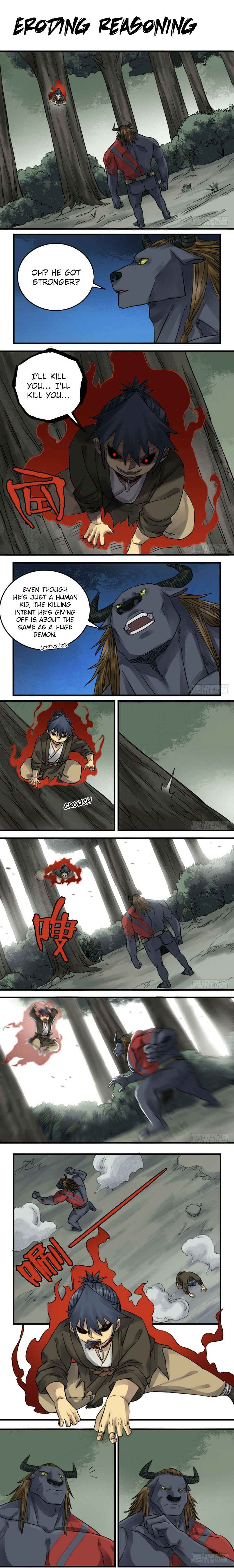 Martial Legacy Chapter 89 - Page 1