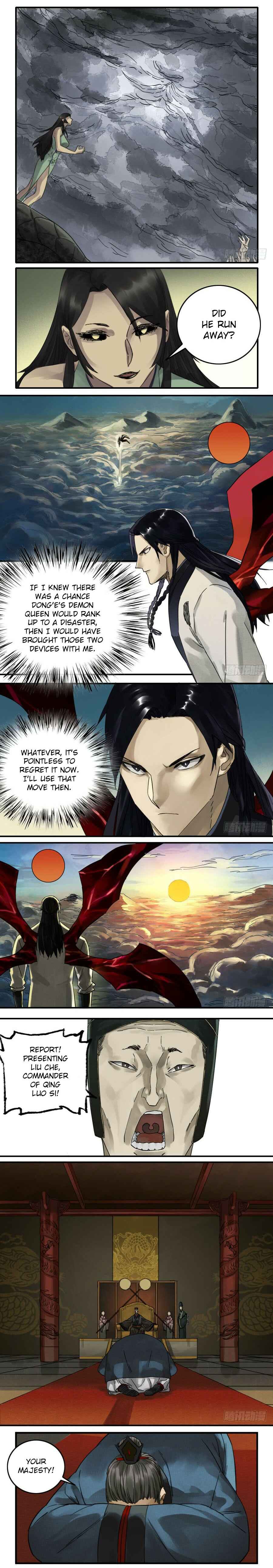 Martial Legacy Chapter 89 - Page 4
