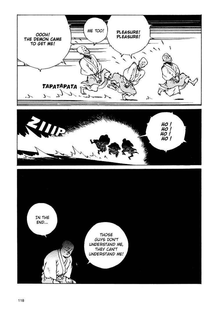 Ikkyu Chapter 7 - Page 16
