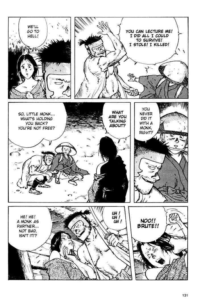 Ikkyu Chapter 7 - Page 28