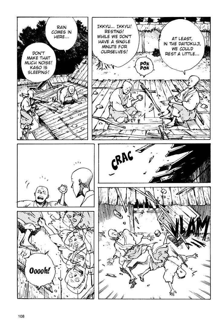 Ikkyu Chapter 7 - Page 7