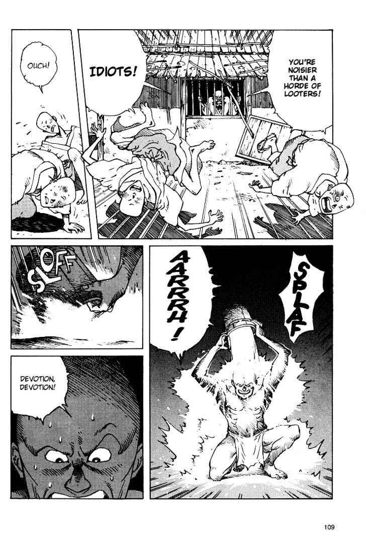 Ikkyu Chapter 7 - Page 8