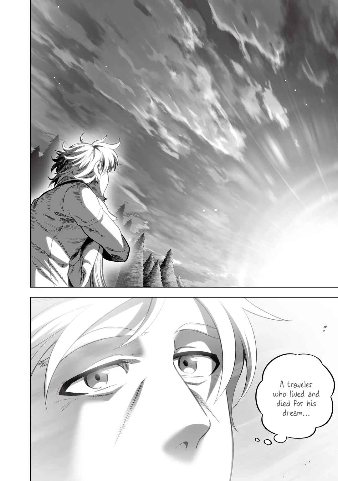 Ookami to Koushinryou: Spring Log Chapter 15 - Page 22