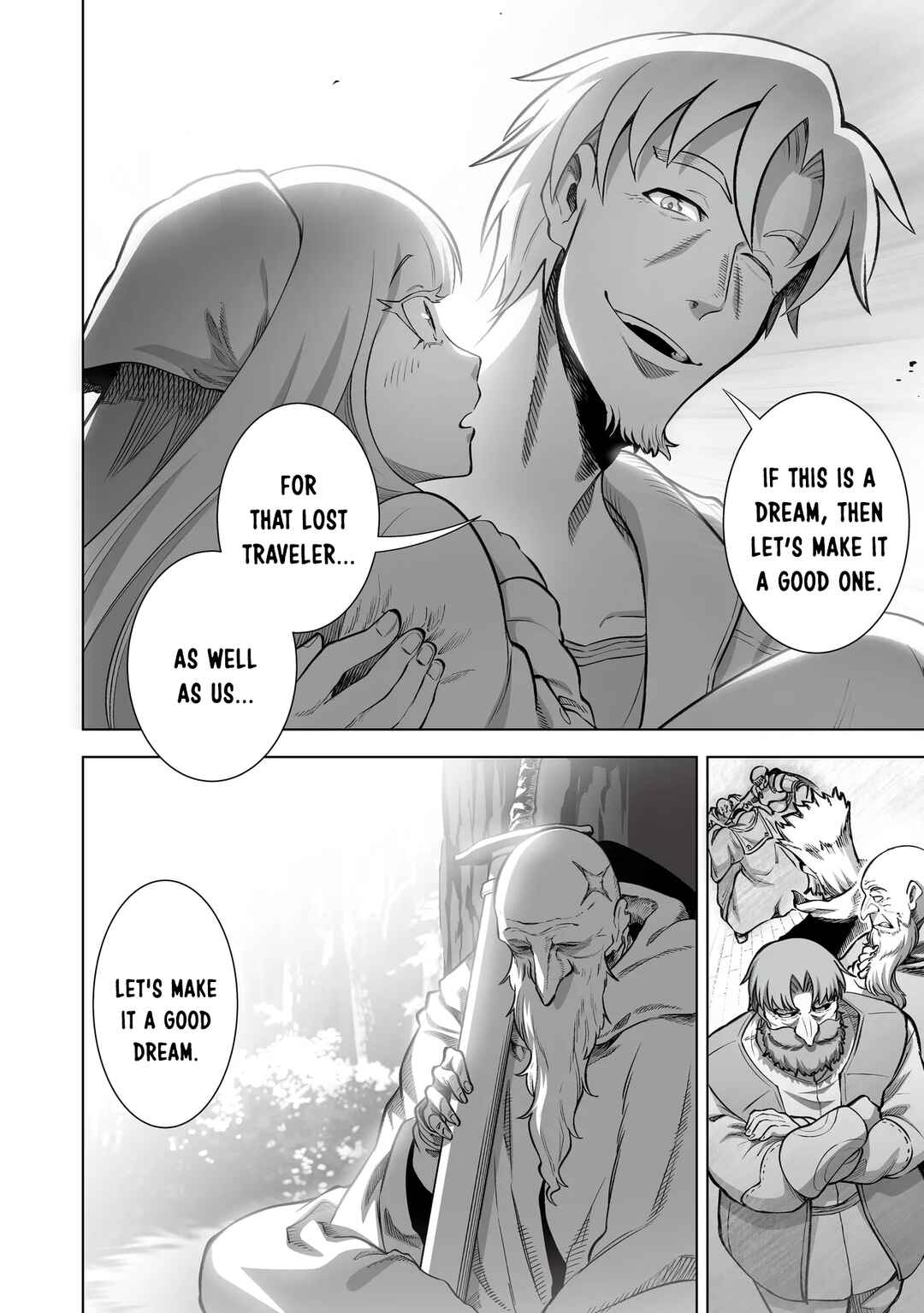 Ookami to Koushinryou: Spring Log Chapter 15 - Page 24