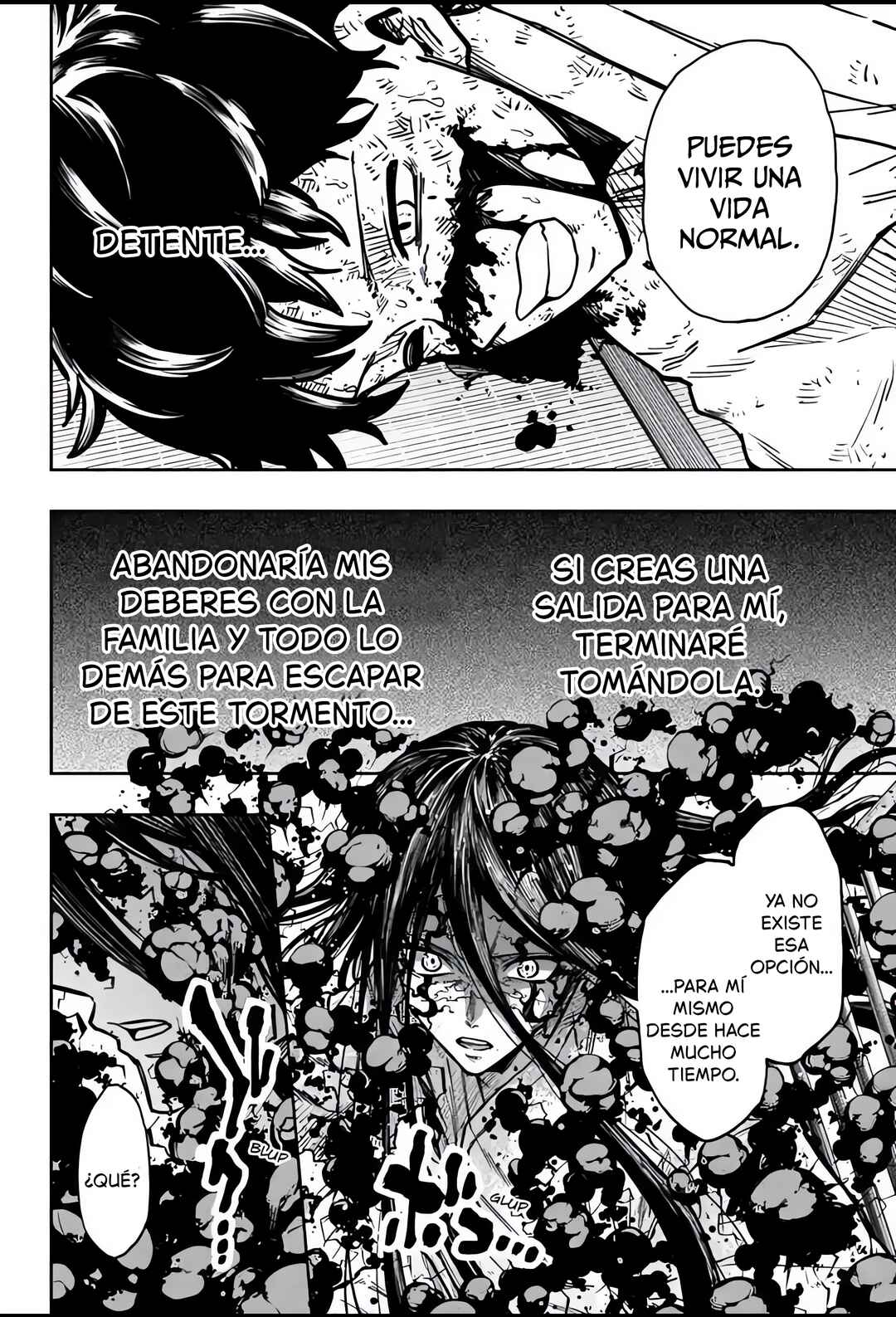 Shinobigoto Chapter 78 - Page 10