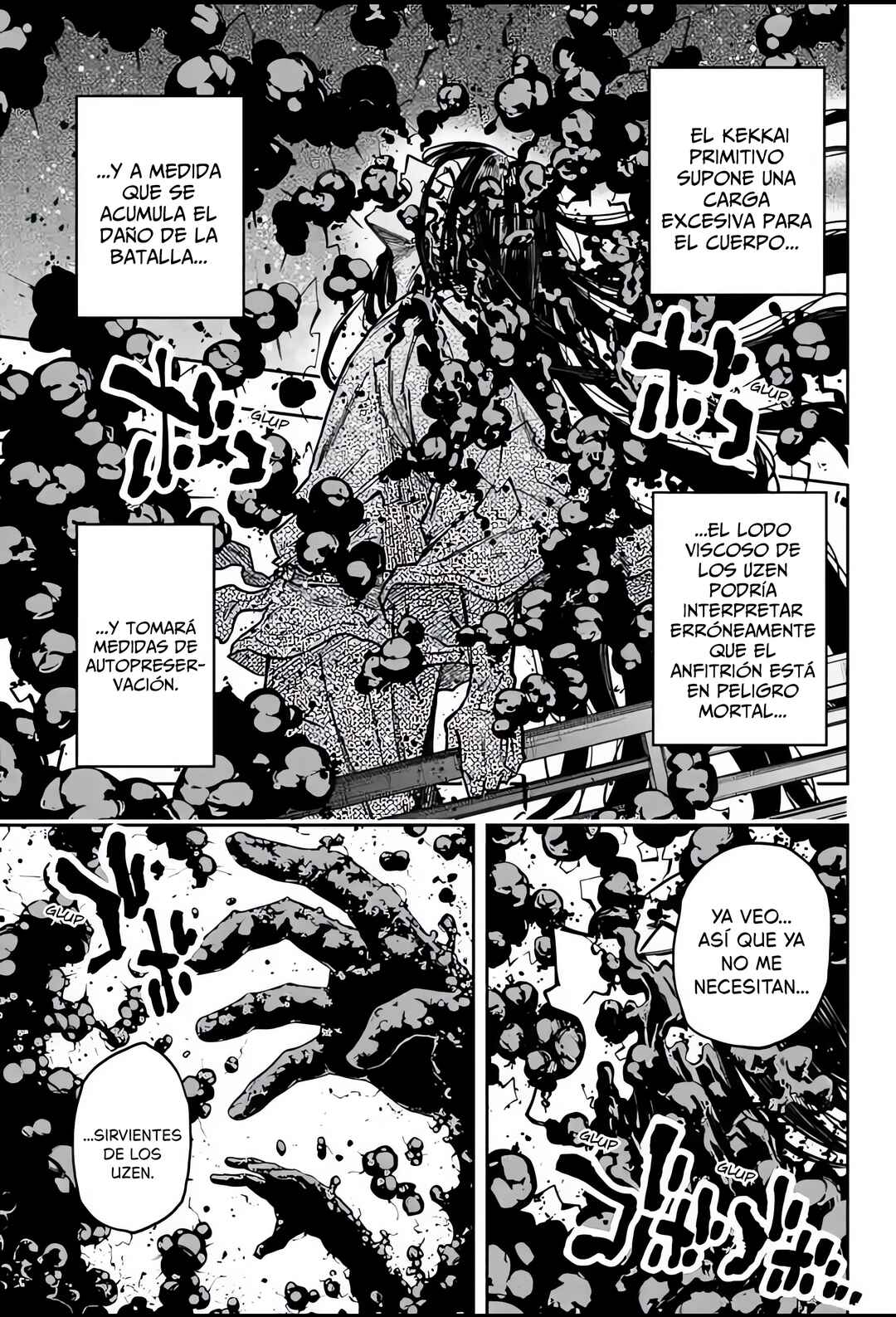 Shinobigoto Chapter 78 - Page 11