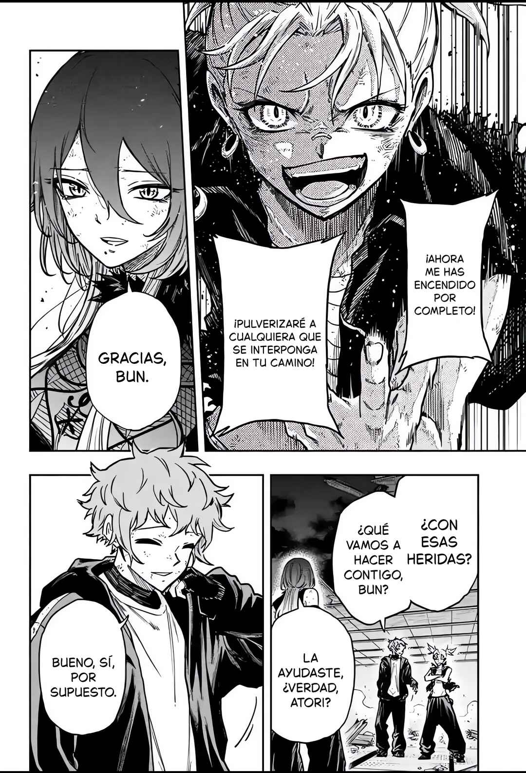 Shinobigoto Chapter 78 - Page 14