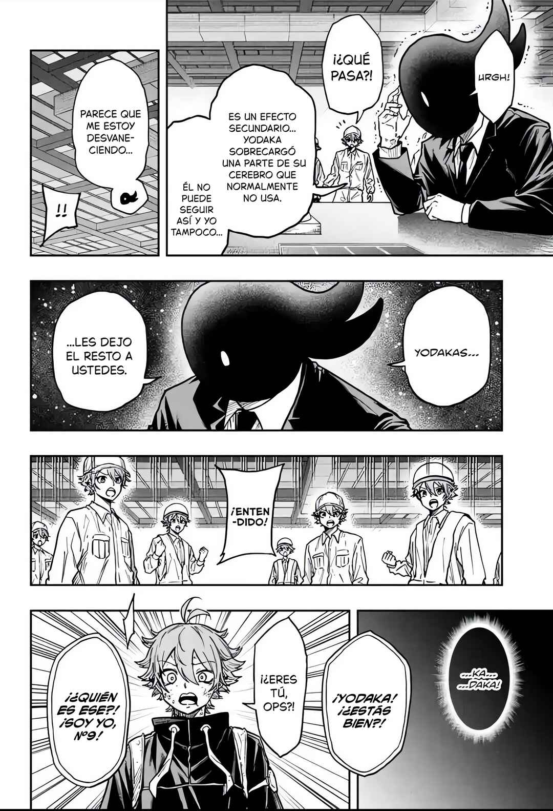 Shinobigoto Chapter 78 - Page 2