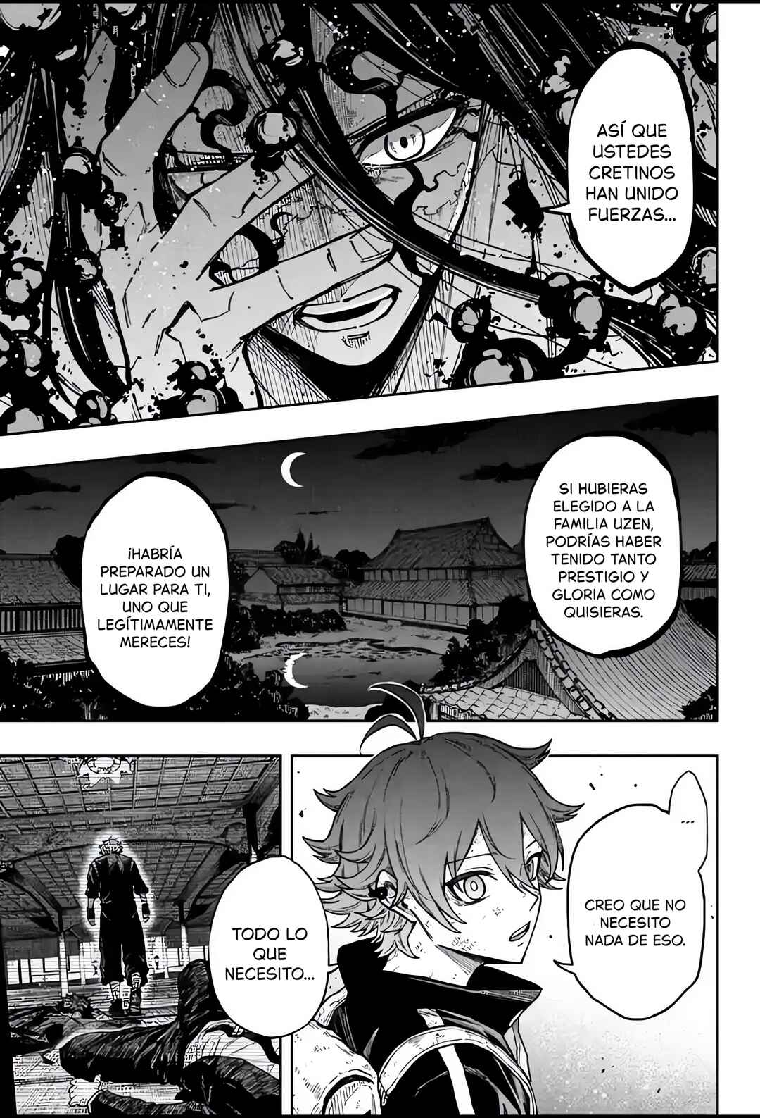 Shinobigoto Chapter 78 - Page 7