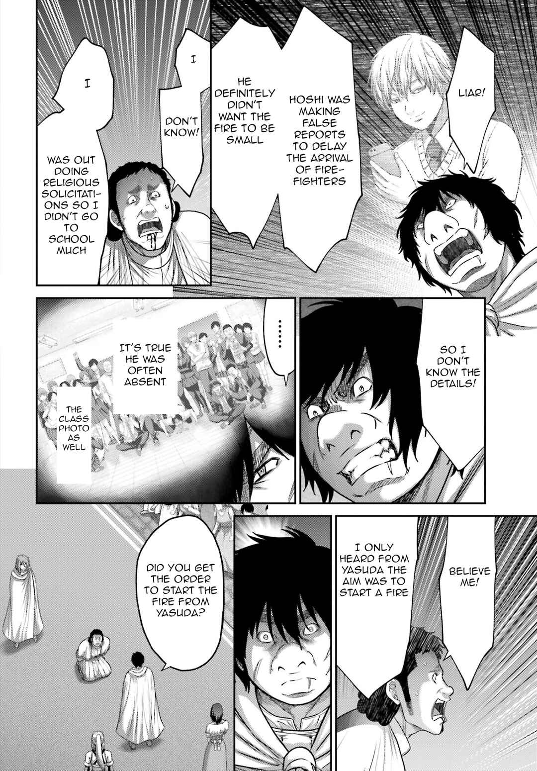 Buta no Fukushuu Chapter 41 - Page 9