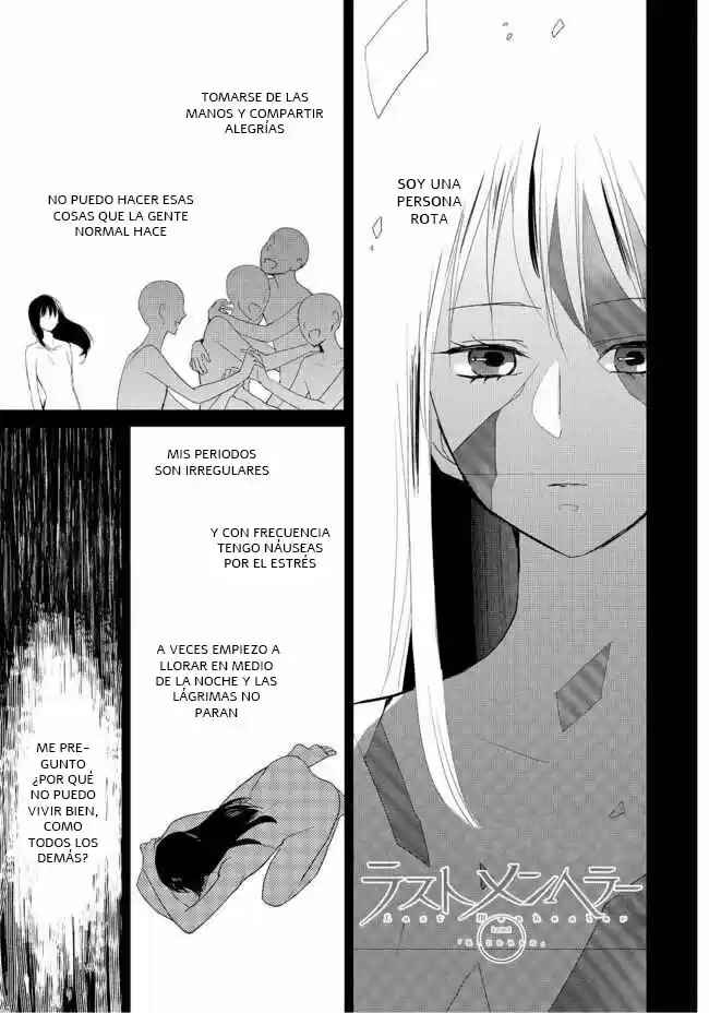 Last Menhealer Chapter 3 - Page 2