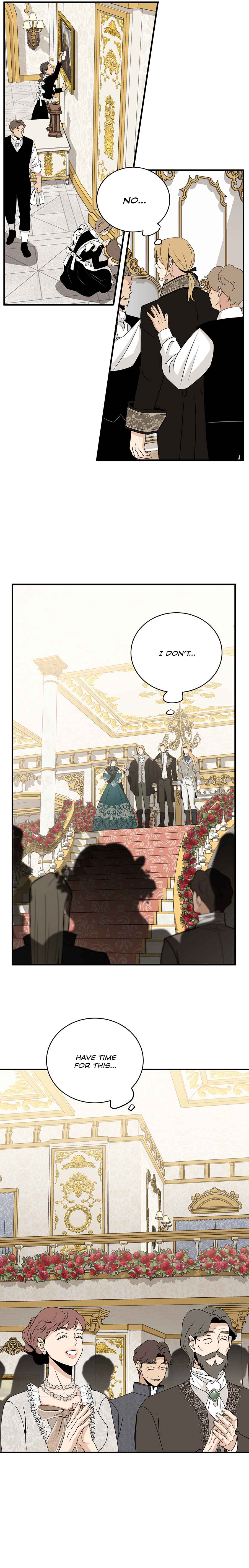 A Nameless Flower Chapter 9 - Page 15