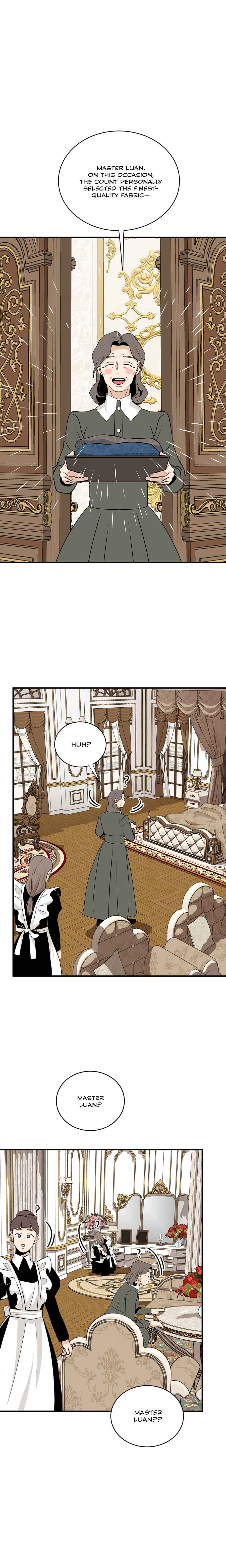 A Nameless Flower Chapter 9 - Page 17