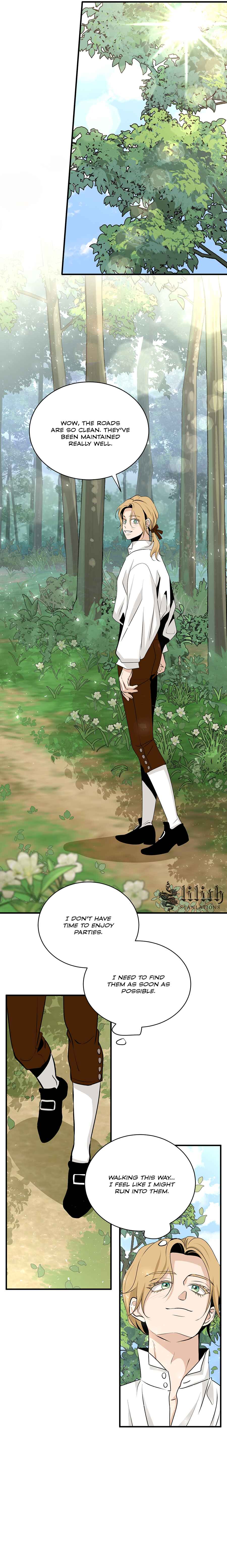 A Nameless Flower Chapter 9 - Page 19
