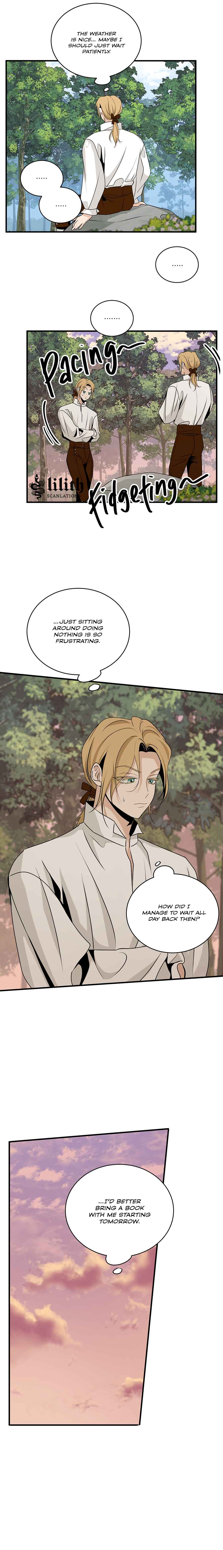 A Nameless Flower Chapter 9 - Page 21