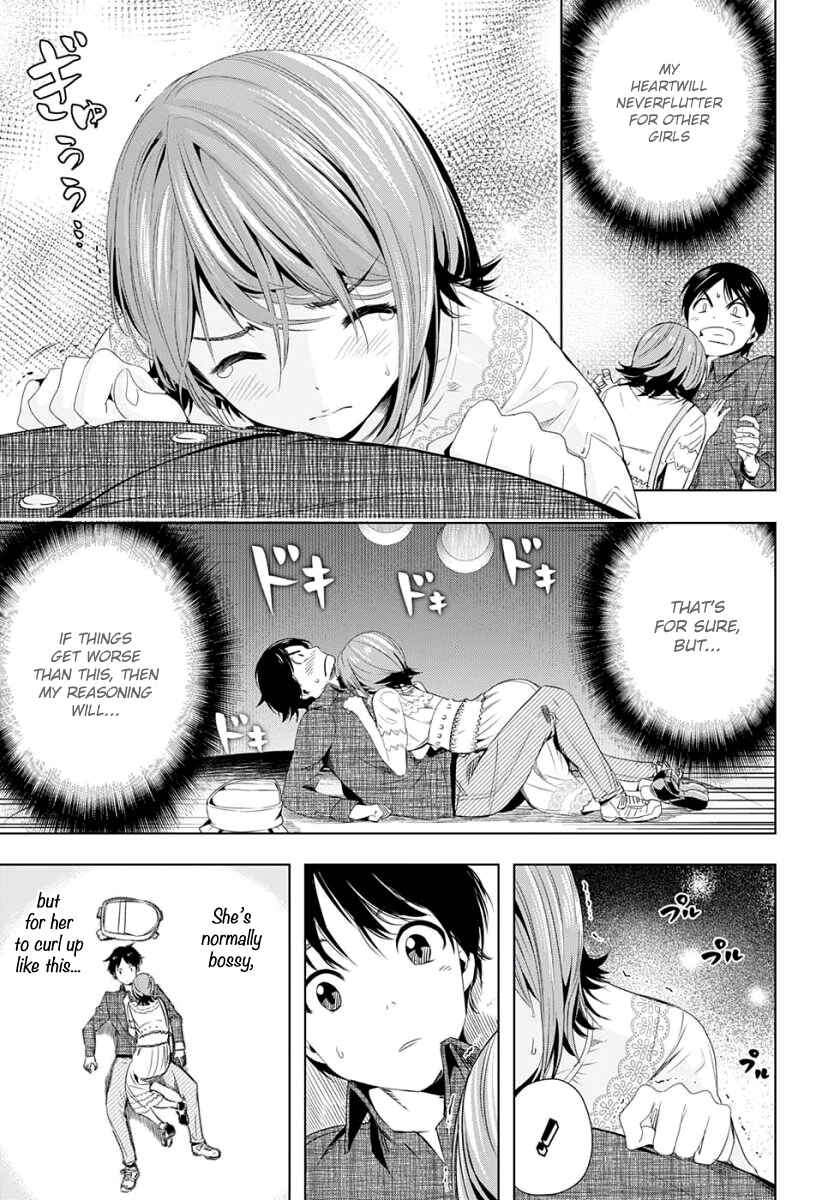 Cross Account Chapter 9 - Page 6