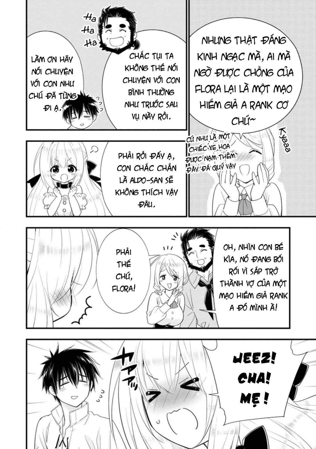 A-Rank Boukensha no Slow Life Chapter 26 - Page 12
