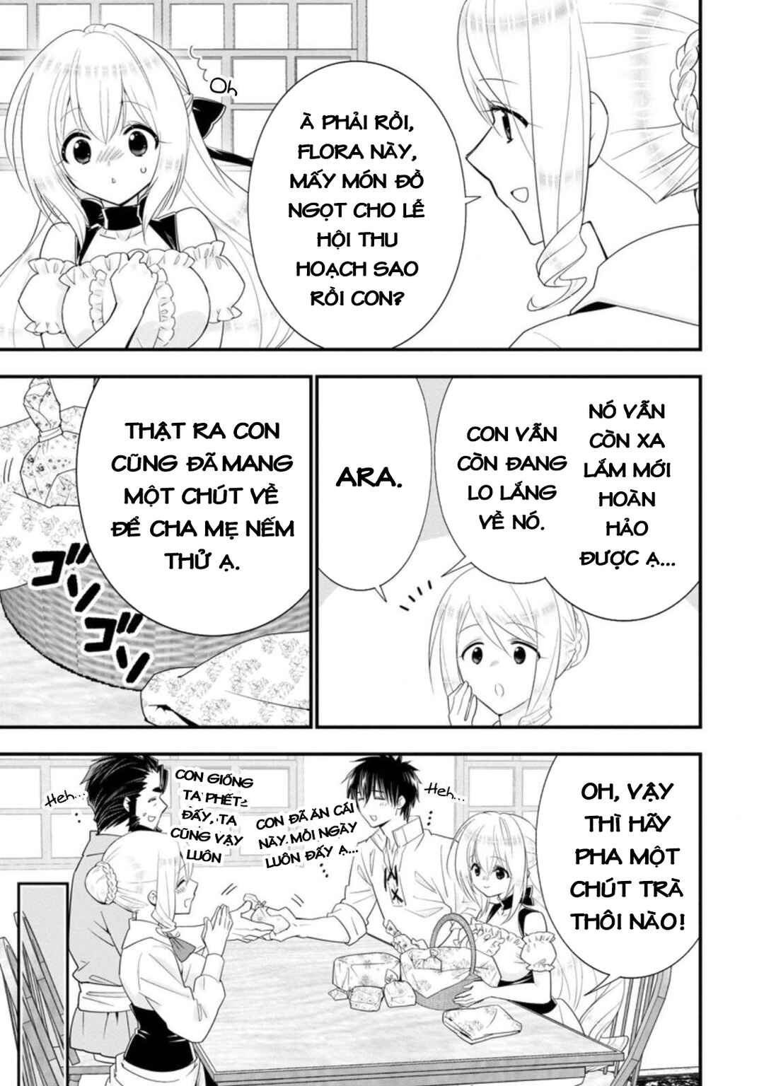 A-Rank Boukensha no Slow Life Chapter 26 - Page 13