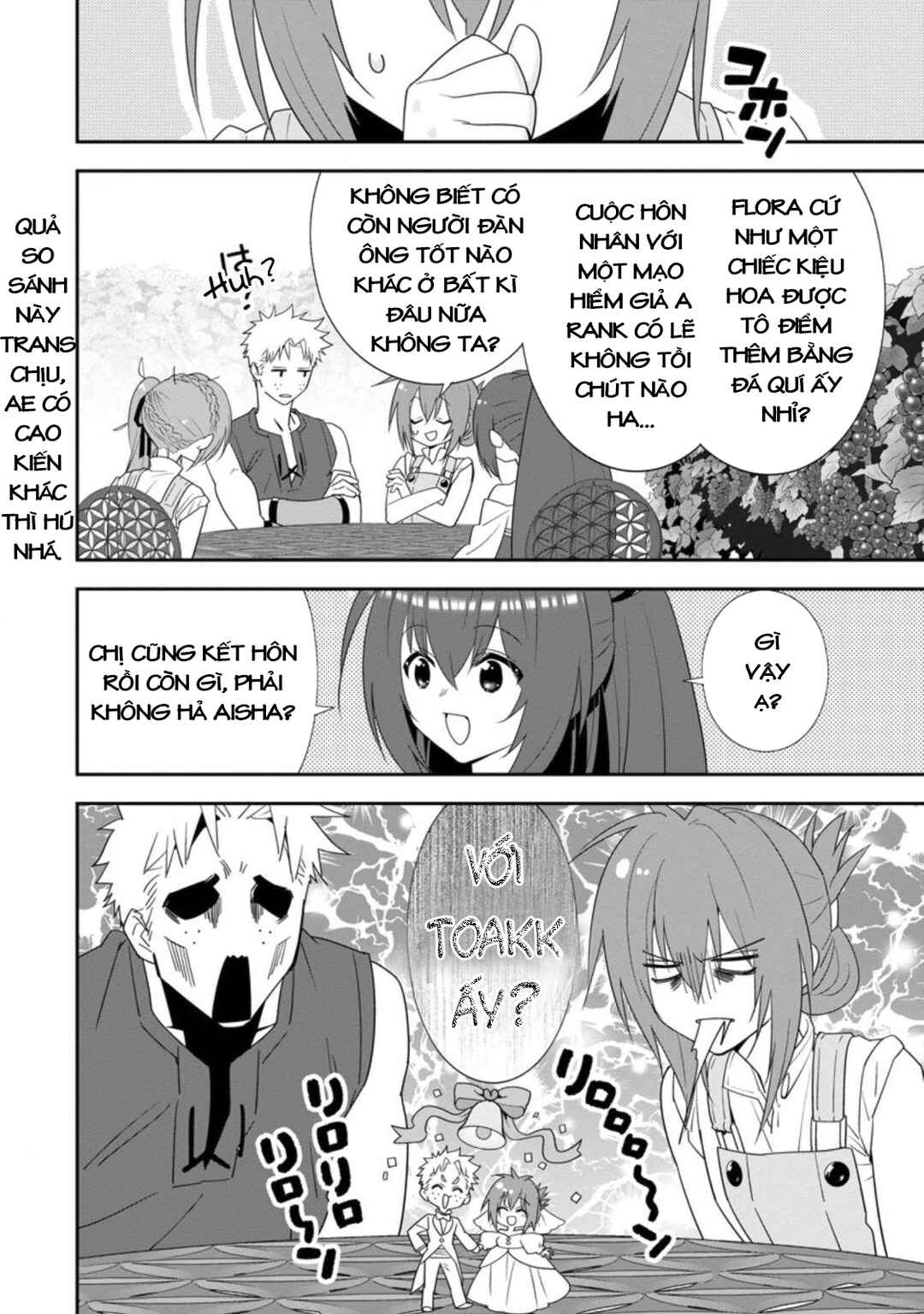 A-Rank Boukensha no Slow Life Chapter 26 - Page 18