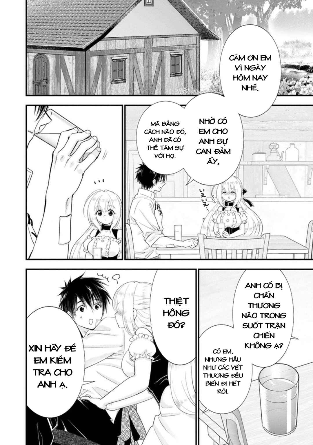 A-Rank Boukensha no Slow Life Chapter 26 - Page 20