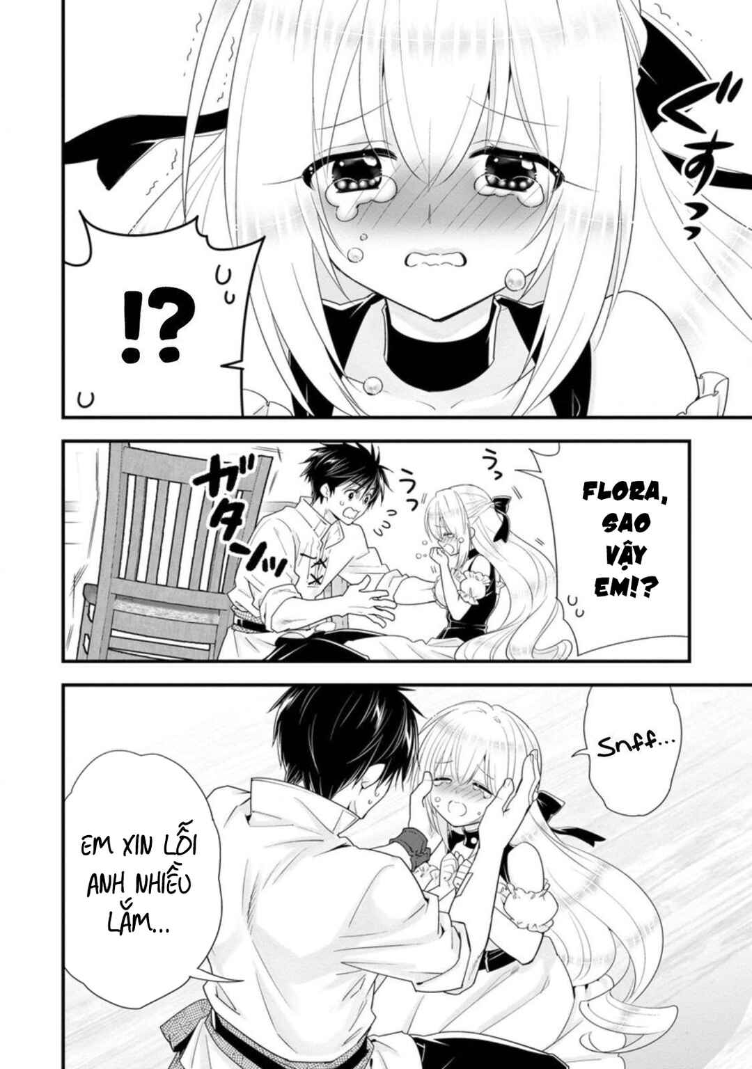 A-Rank Boukensha no Slow Life Chapter 26 - Page 22