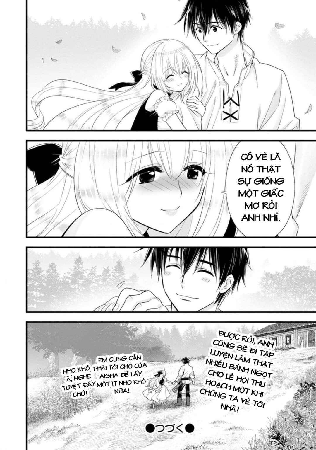 A-Rank Boukensha no Slow Life Chapter 26 - Page 33