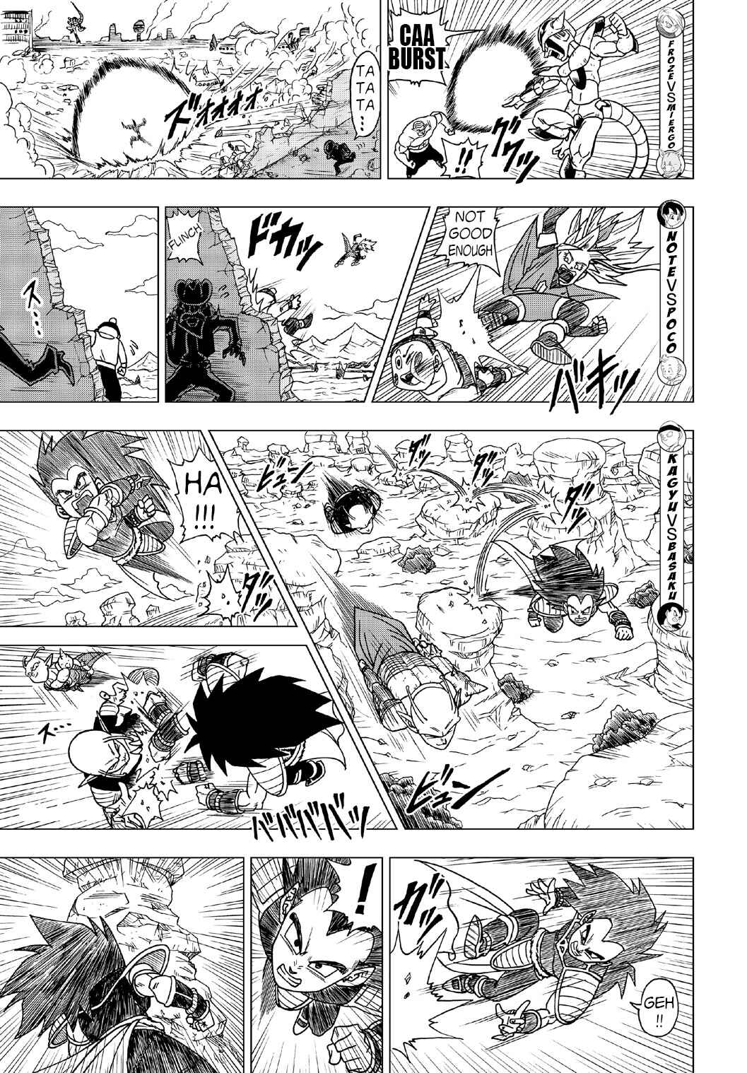 Dragon Ball Heroes: Victory Mission Chapter 13 - Page 2