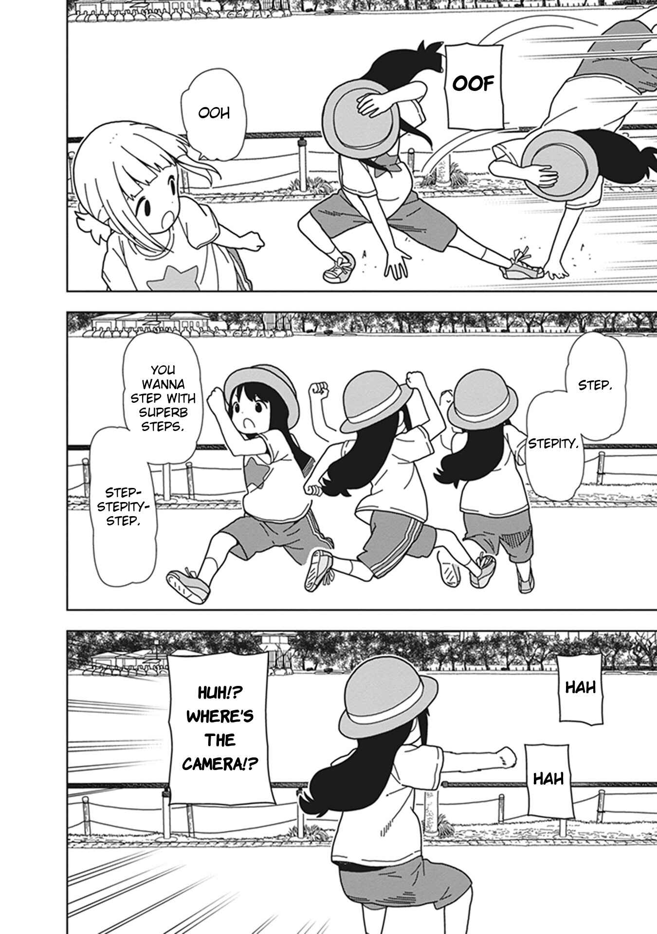 Mitsuboshi Colors Chapter 69 - Page 12