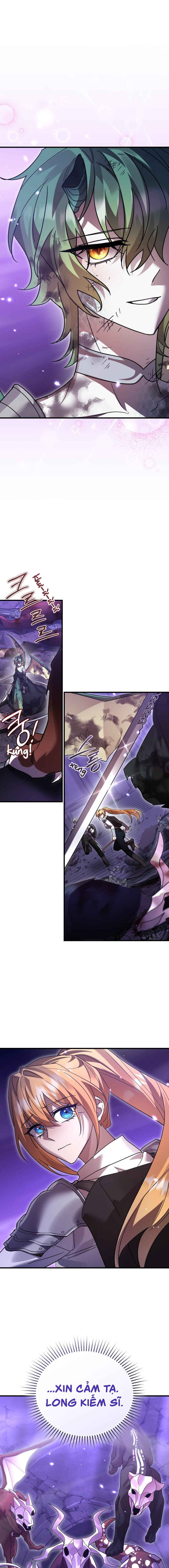 Hero x Demon King x Villain Chapter 119 - Page 18