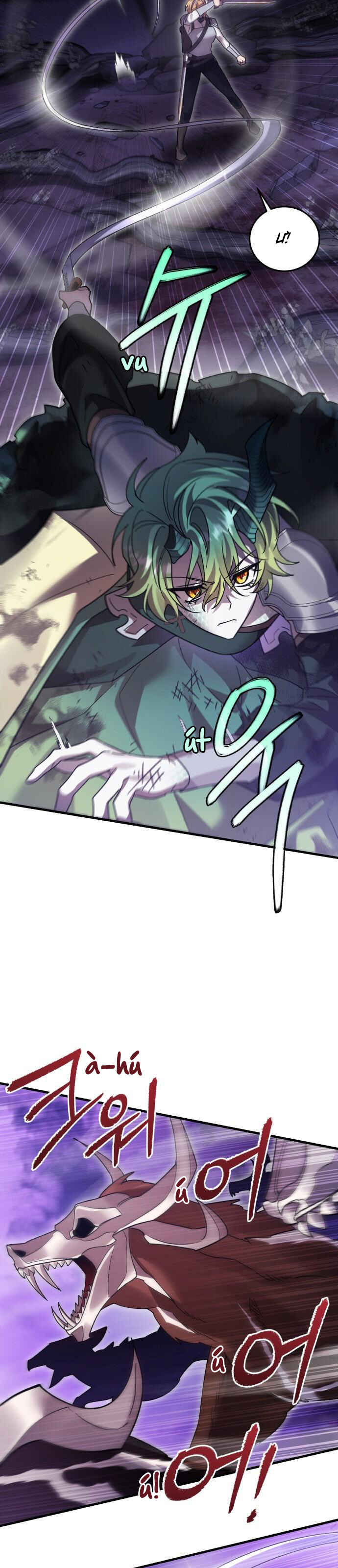 Hero x Demon King x Villain Chapter 119 - Page 2