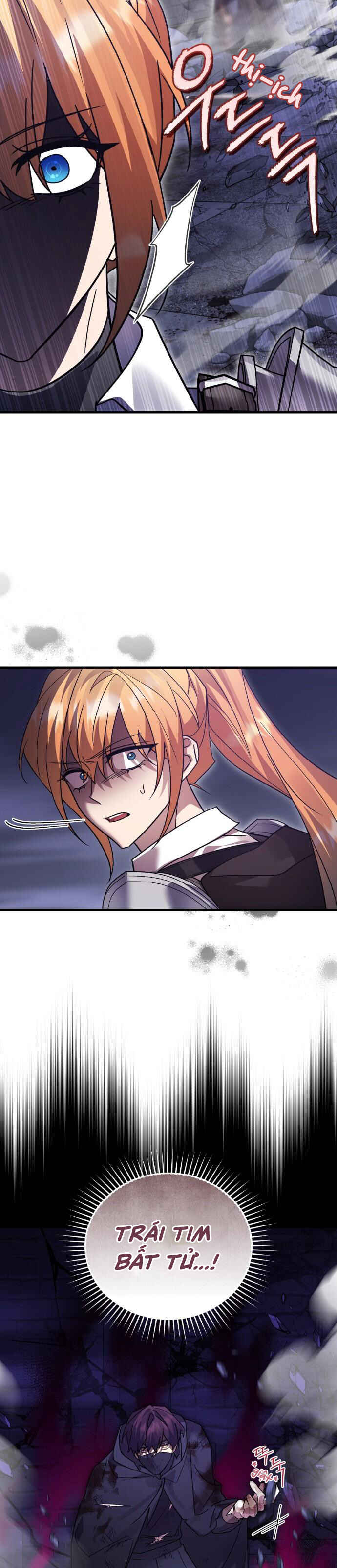 Hero x Demon King x Villain Chapter 119 - Page 26