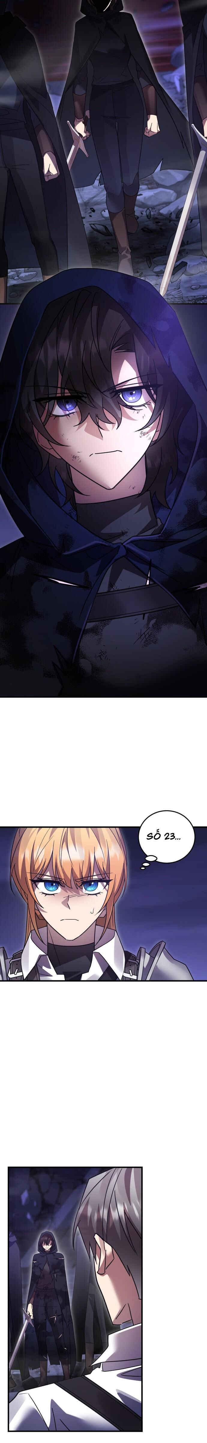 Hero x Demon King x Villain Chapter 119 - Page 29