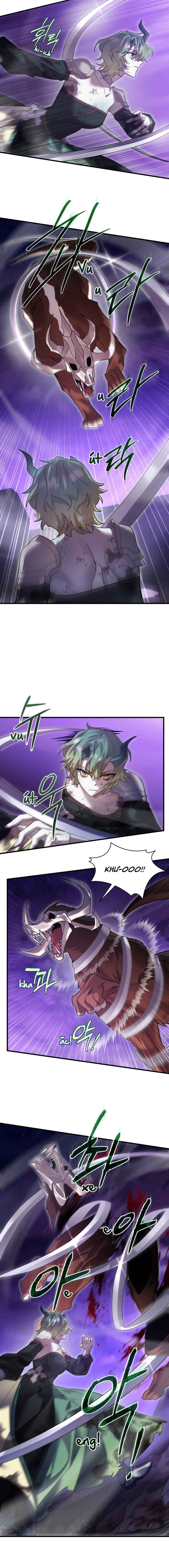 Hero x Demon King x Villain Chapter 119 - Page 3
