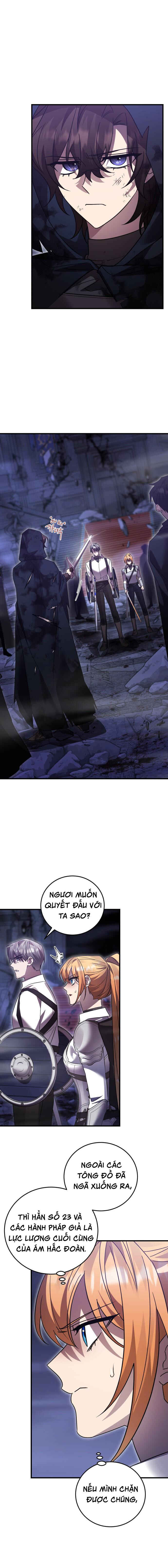Hero x Demon King x Villain Chapter 119 - Page 30