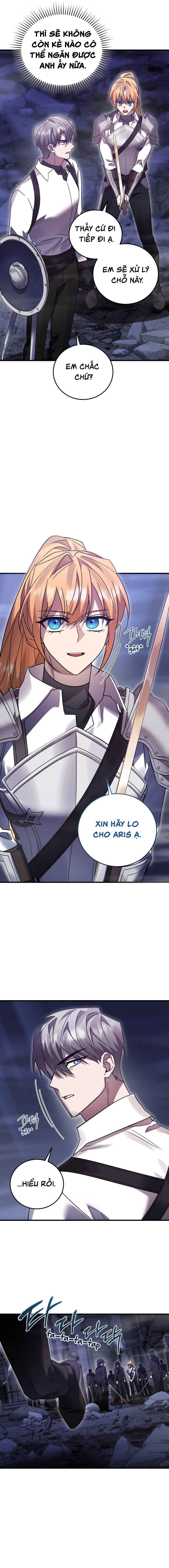 Hero x Demon King x Villain Chapter 119 - Page 31