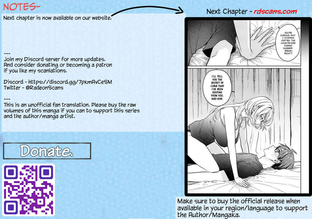 Kuse Tsuyo Kanojo wa Toko ni Izanau Chapter 15.5 - Page 7